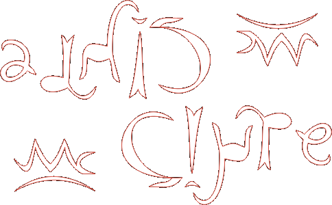 Ambigram AddisMcClure