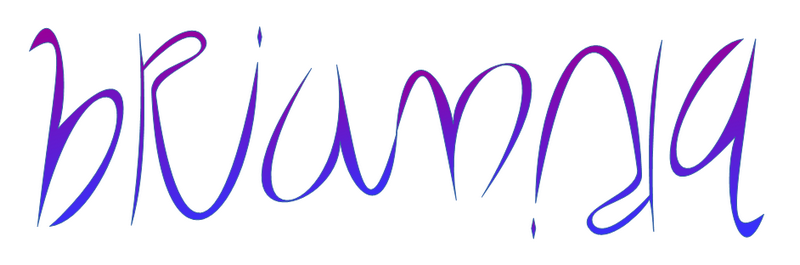 Ambigram Brianna