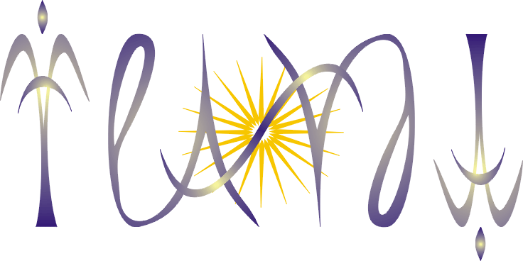 Ambigram Ilayda